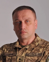 Начальник факультету військової підготовки Держспецтрансслужби