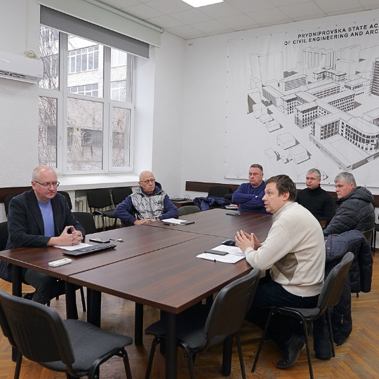Перший тренінг Школи грантрайтингу