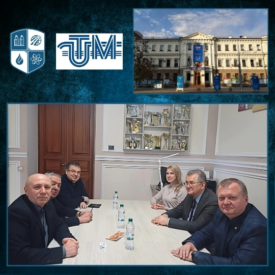 Партнерство у галузі освіти та науки з Технічним університетом Молдови