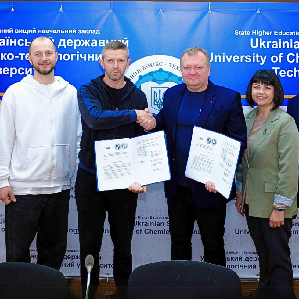 USUST and LLC “MOVA AND CO” Sign a Memorandum of Cooperation