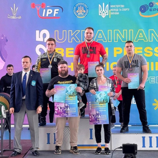 USUST Students – Prizewinners of the Ukrainian Judo Championship