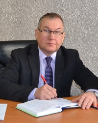 Заступник директора навчально-наукового інституту «Придніпровська державна академія фізичної культури і спорту»