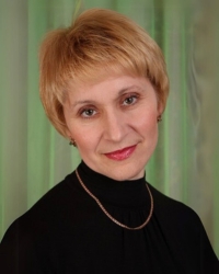 Заступниця завідувача відділу