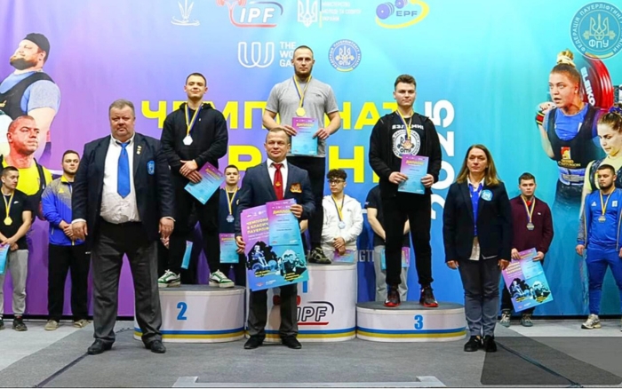 Здобутки студентів УДУНТ на Чемпіонаті України з пауерліфтингу_5