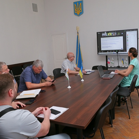 Другий вебінар Школи грантрайтингу від НКП УДУНТ
