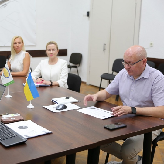 Третій вебінар Школи грантрайтингу від НКП УДУНТ
