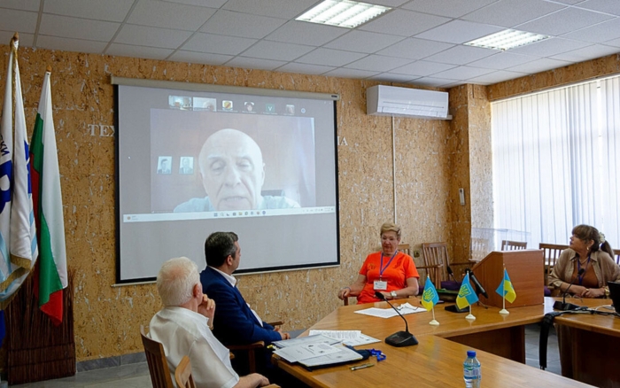 XIX Міжнародна конференція в Болгарії_УДУНТ_1