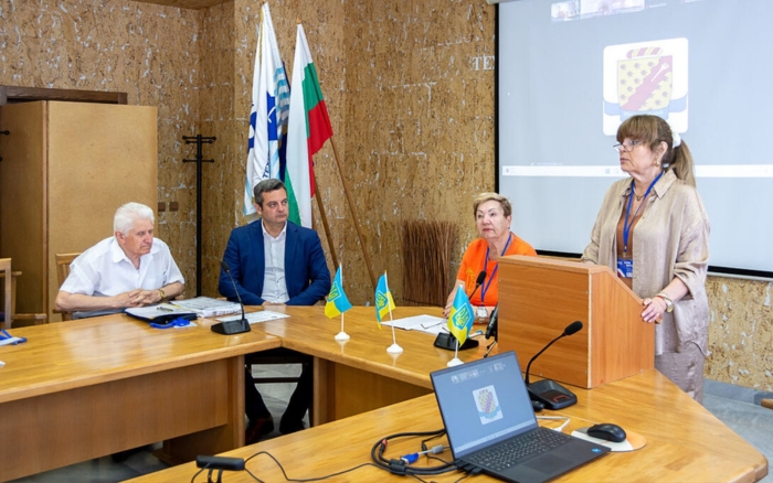 XIX Міжнародна конференція в Болгарії_УДУНТ_2