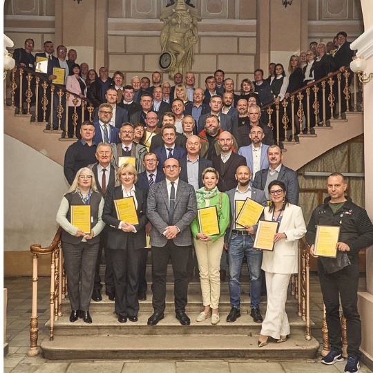 USUST confirmed its status as one of the leading universities of Ukraine