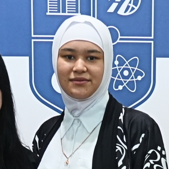 Success to the fullest’: the story of Farzona Solieva