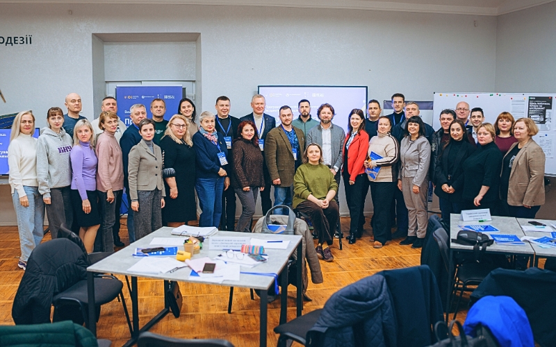 Команда УДУНТ взяла участь у Програмі професійного розвитку академічних менеджерів_all