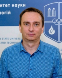 Декан факультету фармації та біотехнології ННІ УДХТУ