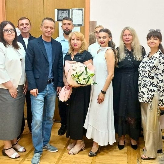 В УДУНТ одразу три здобувачі захистили дисертації зі спеціальності «Менеджмент»