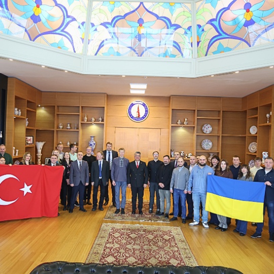 GreenBUILD launch and USUST’s role in green renovation of Ukraine