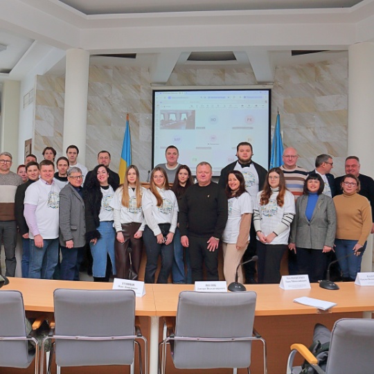USUST integrates education, BIM technologies, and European practices