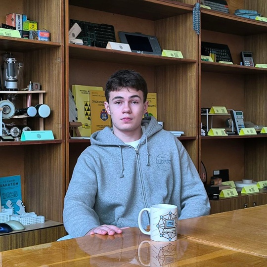‘Success to the fullest’: the story of Maksym Huba