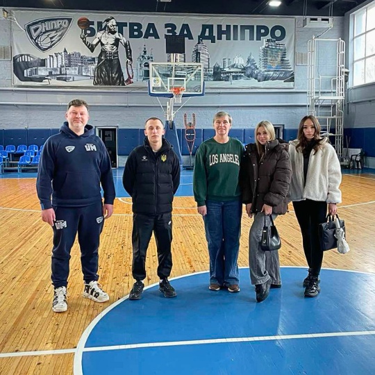 Master’s students of the USUST Faculty of Physical Culture and Sports successfully completed their research and professional internship.