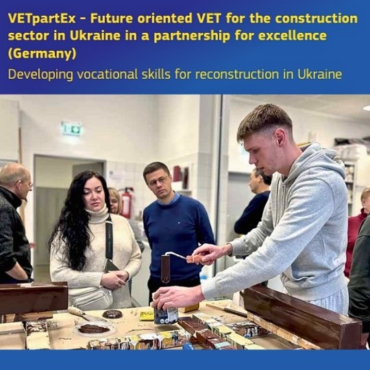 USUST’s VETpartEx project recognised among the EU’s top 20 educational initiatives