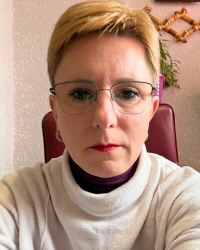 Заступниця завідувача відділу