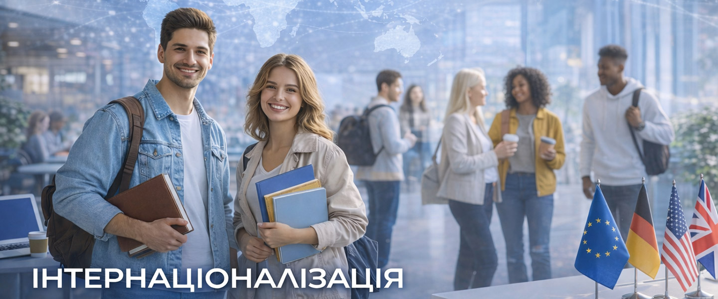 Інтернаціоналізаця