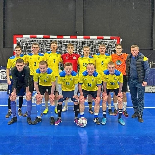 USUST student team becomes regional Futsal Champion