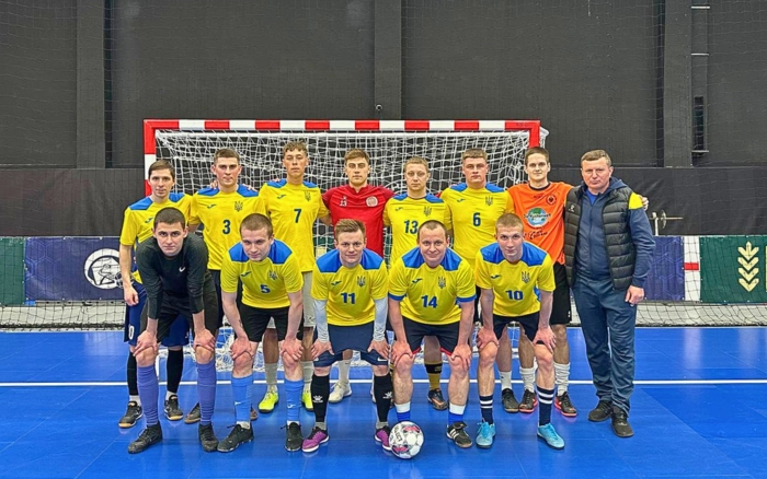 Студентська збірна команда УДУНТ стала чемпіоном області з футзалу_6