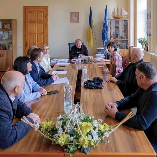 USUST expands cooperation with ‘TAS’ Financial and Industrial Group