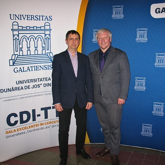 USUST lecturers take part in the DIGISKILLS International Project Meeting in Romania