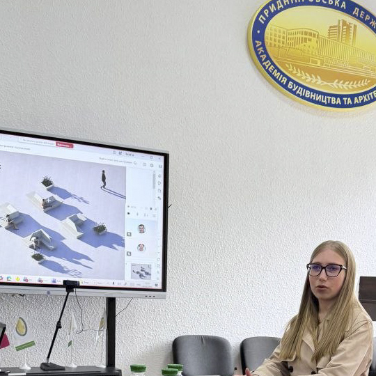 USUST hosts the ‘Model, Print and Selfie’ concrete 3D printing competition