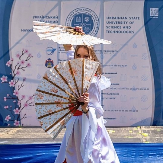 New connections and numerous opportunities at Sakura Fest 2026 at USUST
