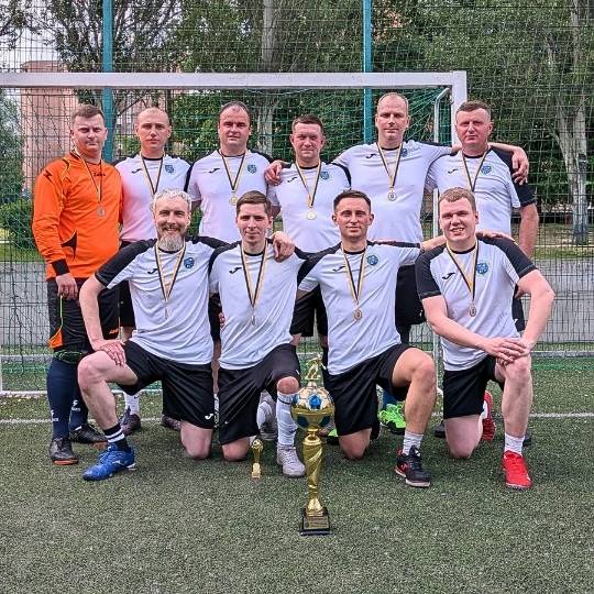 USUST team wins Mini-football Cup