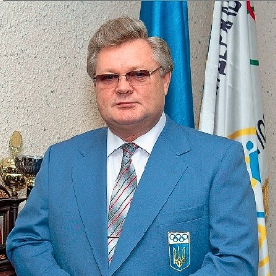 A strong country begins with a healthy nation: interview with viktor savchenko