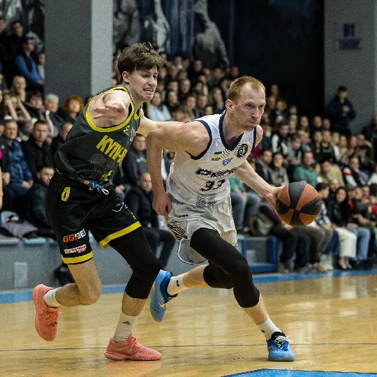 BC ‘Dnipro’ triumphant season and USUST contribution to the development of Ukrainian basketball