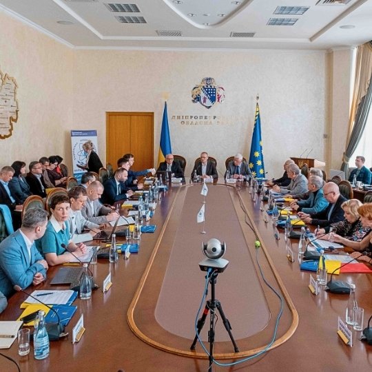 USUST joined the discussion on the development of nuclear energy in Ukraine