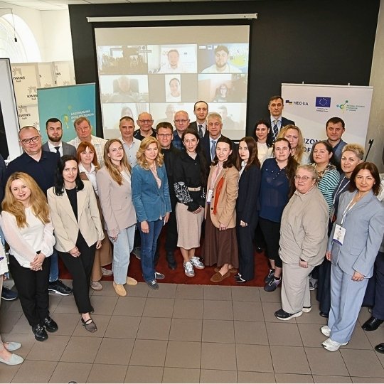 USUST Strengthens Its Position in the European Research Network Horizon Europe