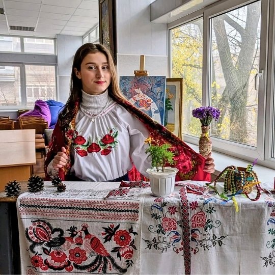 Success to the fullest: the story of Mariia Verbytska