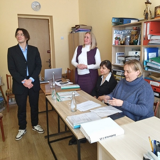 Dissertation on strategic management of retail chains successfully defended at USUST