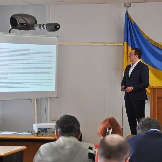 Докторську дисертацію Віталія Козачини рекомендовано до подальшого захисту