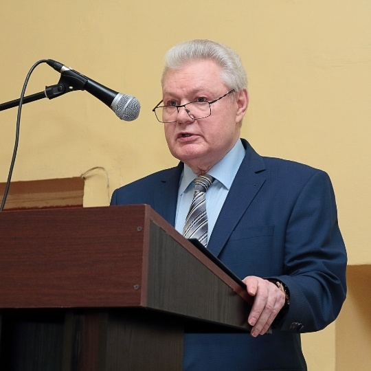 PSAPCS community unanimously supports Viktor Savchenko’s candidacy for the position of Director