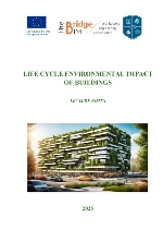 Life cycle environmental impact of buildings