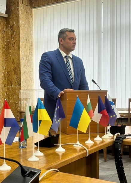 Науковці УДУНТ взяли участь у ХХ Міжнародній конференції «Стратегія якості в промисловості і освіті» у Болгарії_4