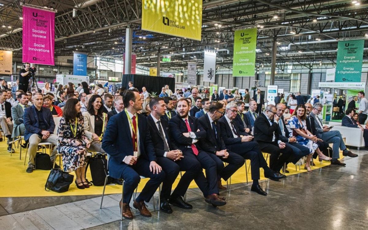 УДУНТ взяв участь у європейському форумі URBIS The Smart Cities Meetup 2026_3
