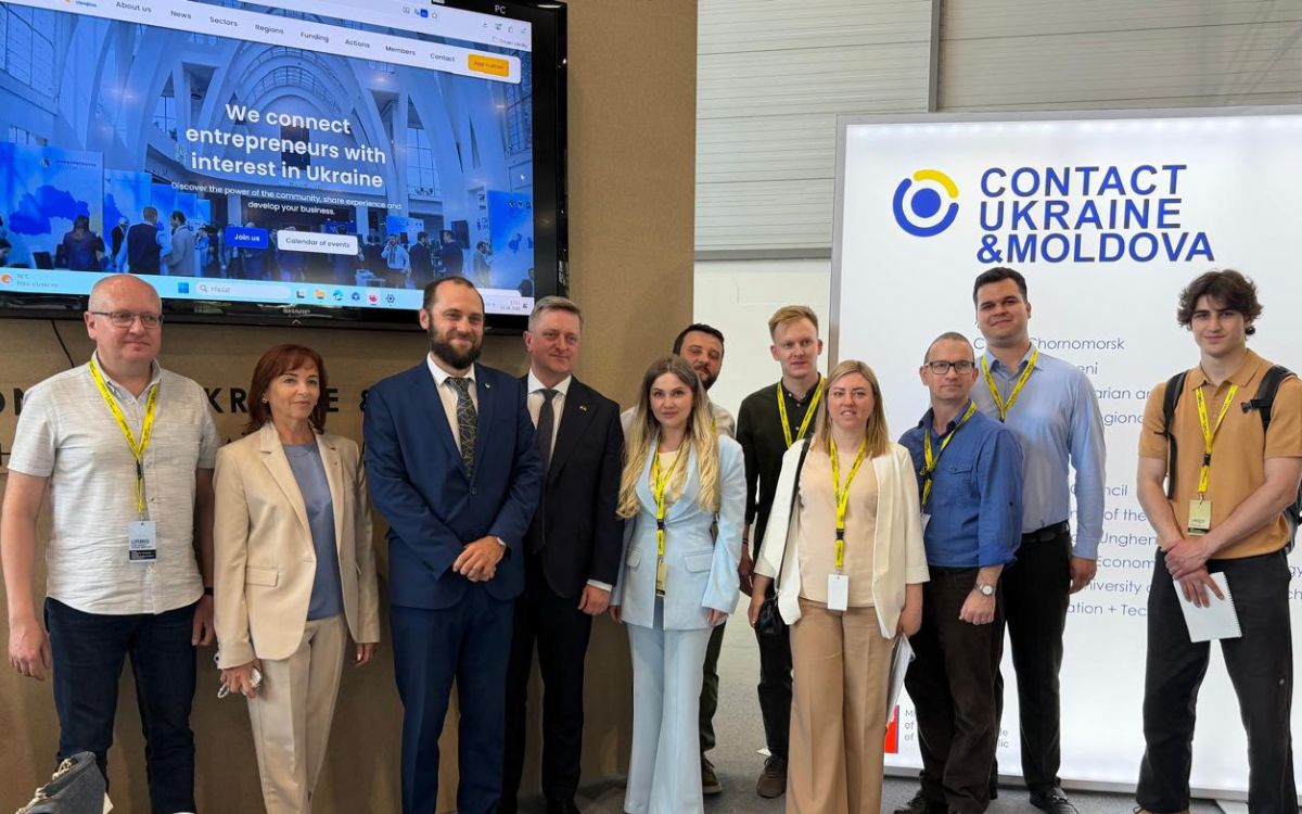 УДУНТ взяв участь у європейському форумі URBIS The Smart Cities Meetup 2026_4