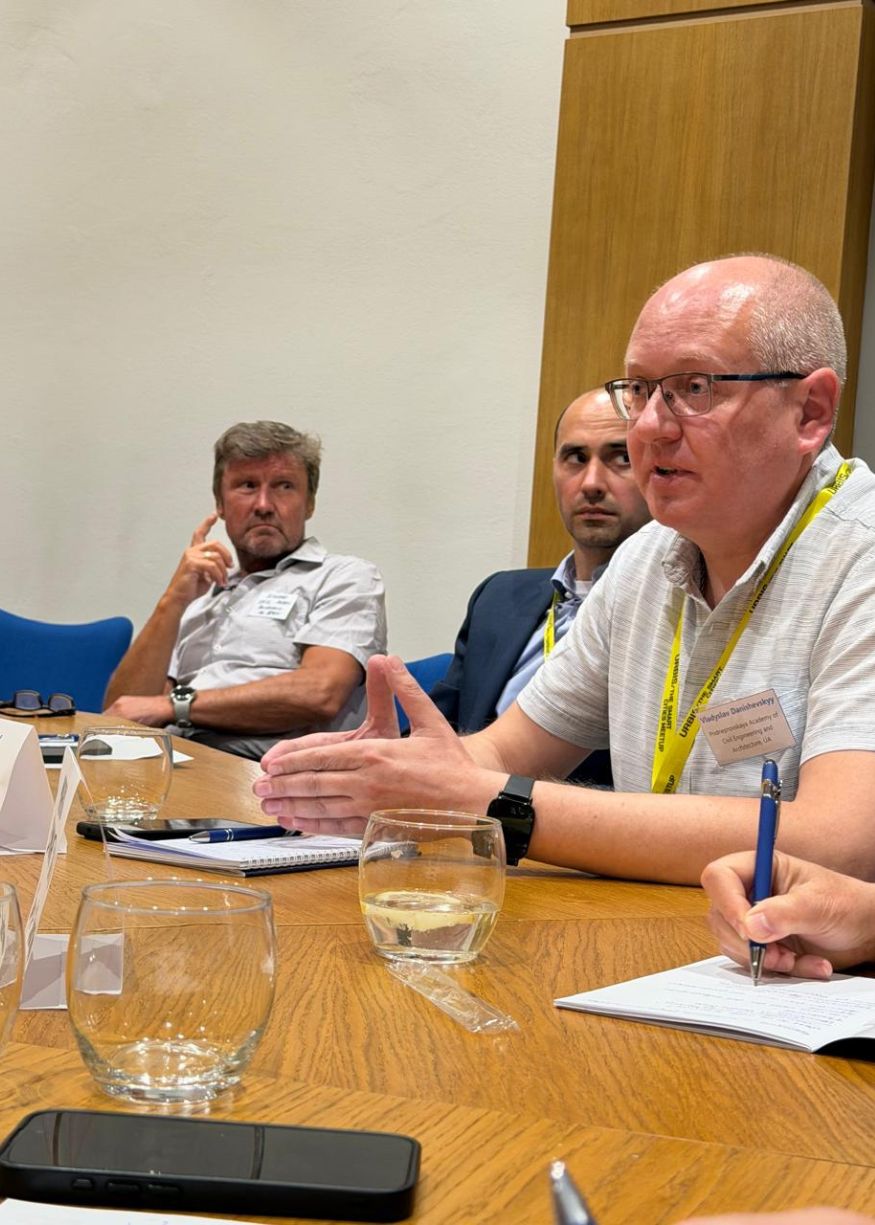 УДУНТ взяв участь у європейському форумі URBIS The Smart Cities Meetup 2026_5