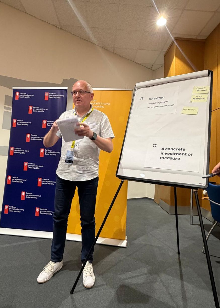 УДУНТ взяв участь у європейському форумі URBIS The Smart Cities Meetup 2026_6