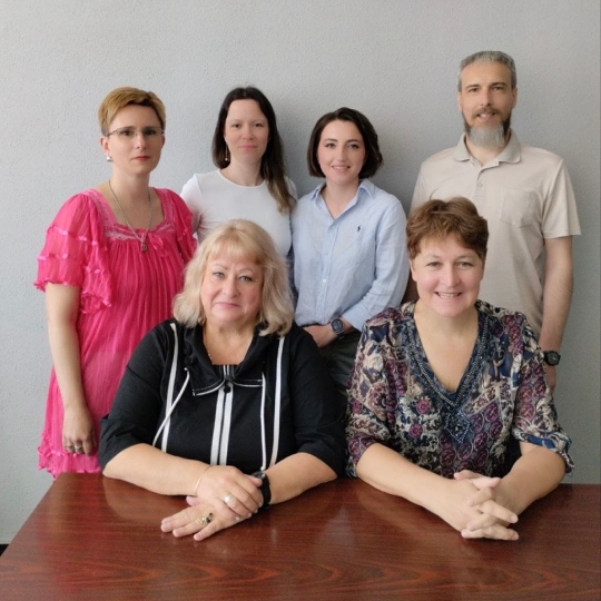 В УДУНТ відбувся успішний захист дисертації Людмили Дзюби у галузі фізичної культури і спорту