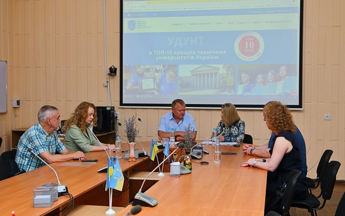 Партнерство освіти й медицини – новий крок УДУНТ у підготовці сучасних фахівців_1