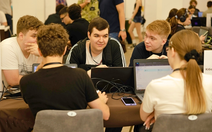 Студенти УДУНТ перемогли на першому чемпіонаті Дніпропетровщини з кібербезпеки CTF_10