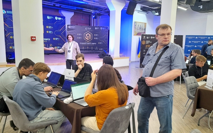Студенти УДУНТ перемогли на першому чемпіонаті Дніпропетровщини з кібербезпеки CTF_6