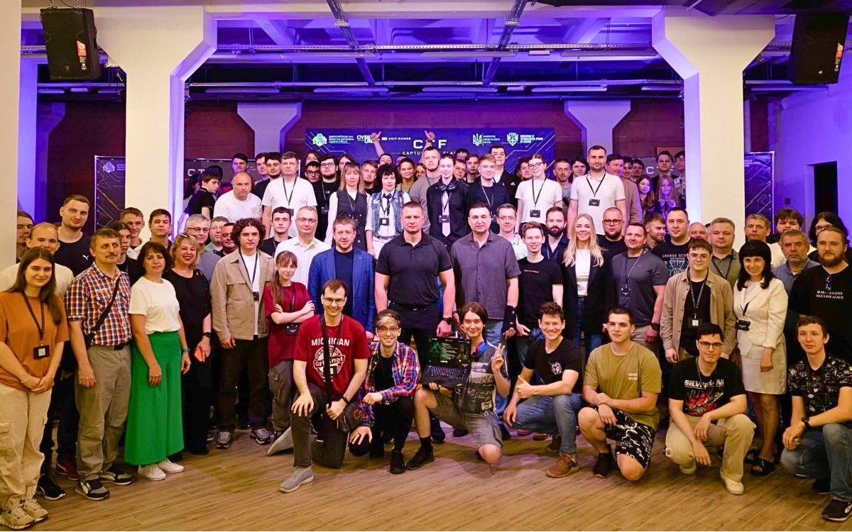 Студенти УДУНТ перемогли на першому чемпіонаті Дніпропетровщини з кібербезпеки CTF_all